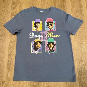 Boyz II Men 90s graphic tee Size unisex M